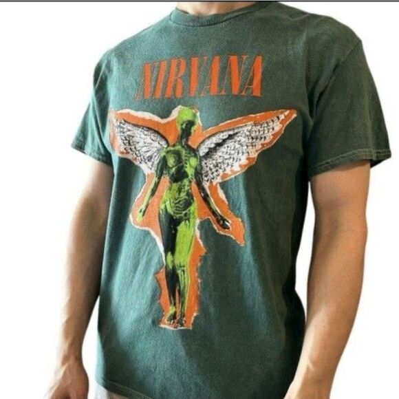 Nirvana Shirt S - Picture 7 of 7